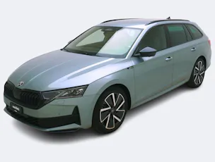 Škoda Octavia 2.0 TSI SportLine 4x4 DSG