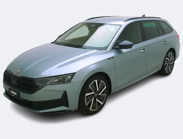 Škoda Octavia 2.0 TSI SportLine 4x4 DSG