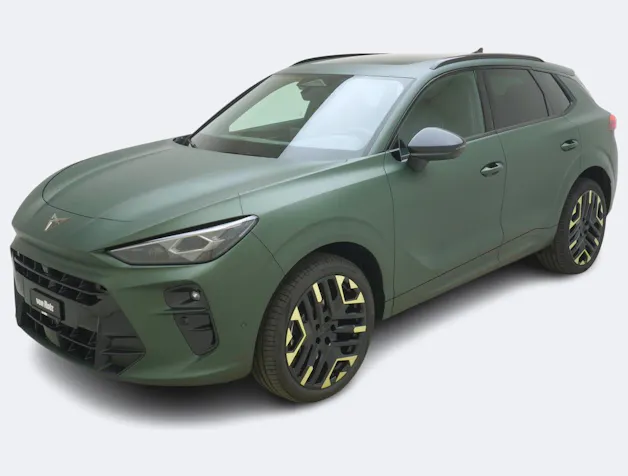 Cupra Terramar TRIBE 2.0 TSI 4Drive DSG