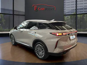 OMODA 9 PHEV SHS Exclusive AWD