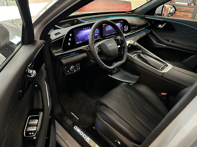 OMODA 9 PHEV SHS Exclusive AWD