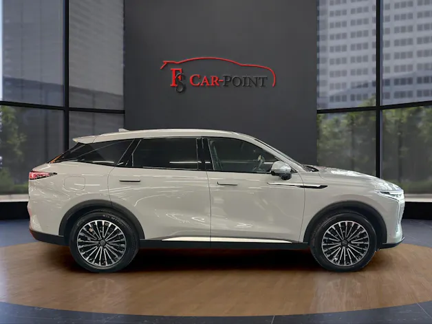 OMODA 9 PHEV SHS Exclusive AWD