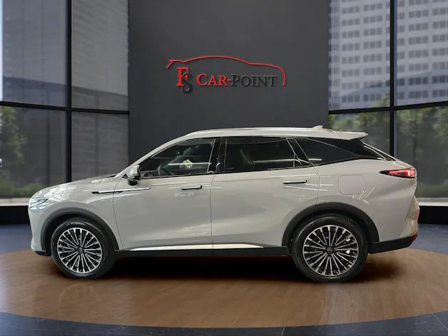 OMODA 9 PHEV SHS Exclusive AWD