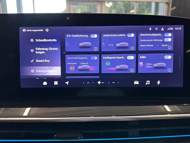 OMODA 9 PHEV SHS Exclusive AWD