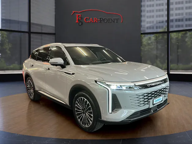 OMODA 9 PHEV SHS Exclusive AWD