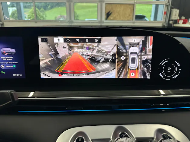 OMODA 9 PHEV SHS Exclusive AWD