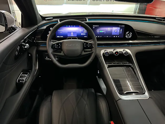 OMODA 9 PHEV SHS Exclusive AWD