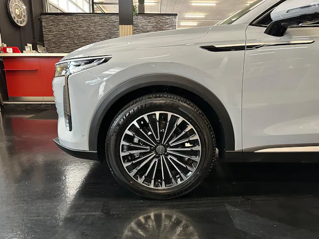 OMODA 9 PHEV SHS Exclusive AWD