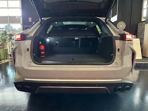 OMODA 9 PHEV SHS Exclusive AWD