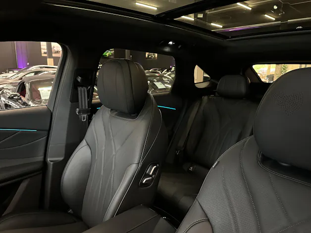 OMODA 9 PHEV SHS Exclusive AWD