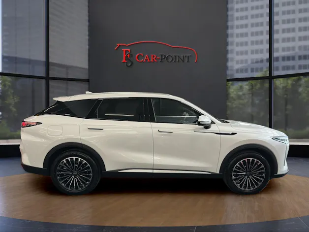 OMODA 9 PHEV SHS Exclusive AWD