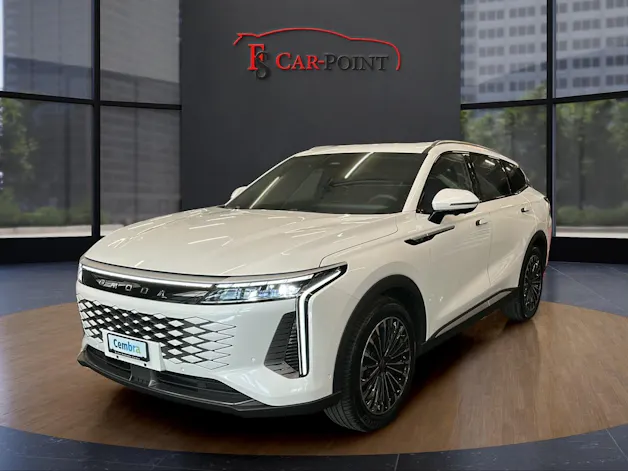 OMODA 9 PHEV SHS Exclusive AWD