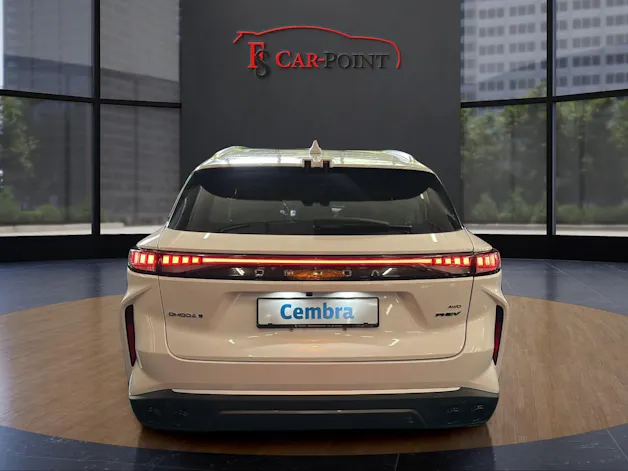 OMODA 9 PHEV SHS Exclusive AWD