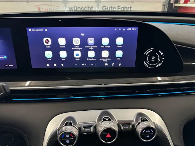 OMODA 9 PHEV SHS Exclusive AWD
