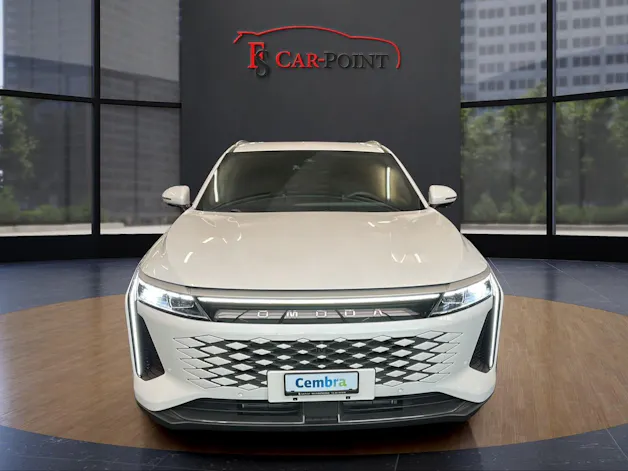 OMODA 9 PHEV SHS Exclusive AWD