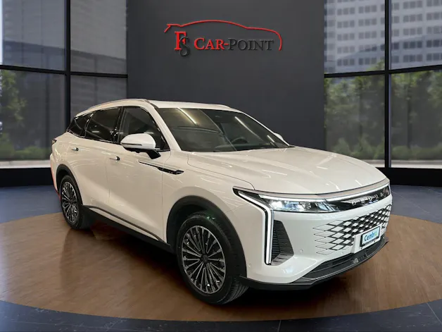 OMODA 9 PHEV SHS Exclusive AWD