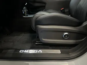 OMODA 9 PHEV SHS Exclusive AWD