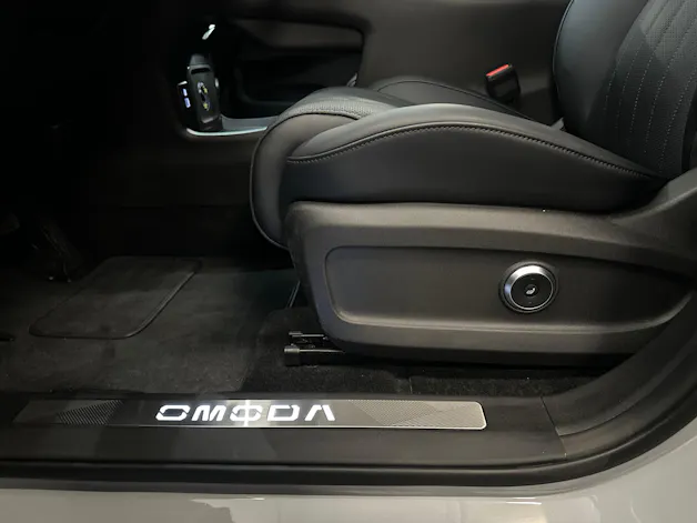 OMODA 9 PHEV SHS Exclusive AWD