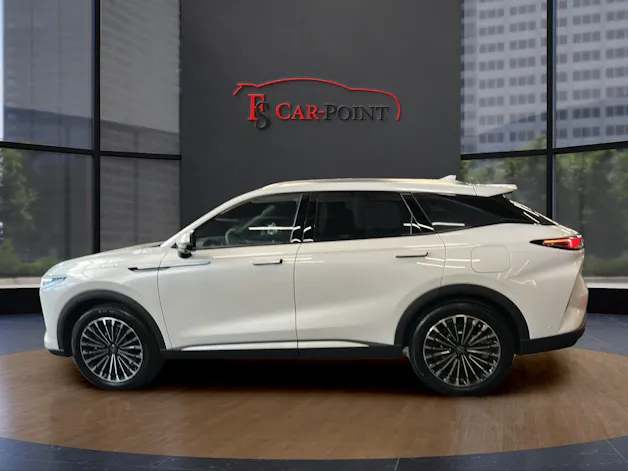 OMODA 9 PHEV SHS Exclusive AWD