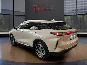 OMODA 9 PHEV SHS Exclusive AWD