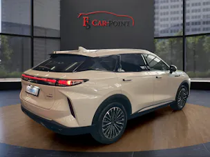 OMODA 9 PHEV SHS Exclusive AWD