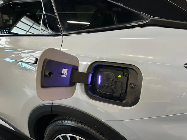 OMODA 9 PHEV SHS Exclusive AWD