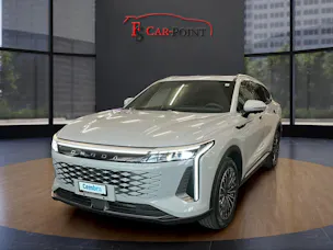 OMODA 9 PHEV SHS Exclusive AWD
