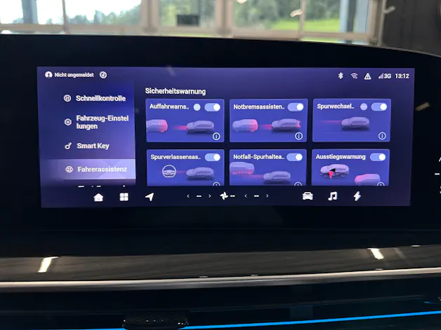 OMODA 9 PHEV SHS Exclusive AWD
