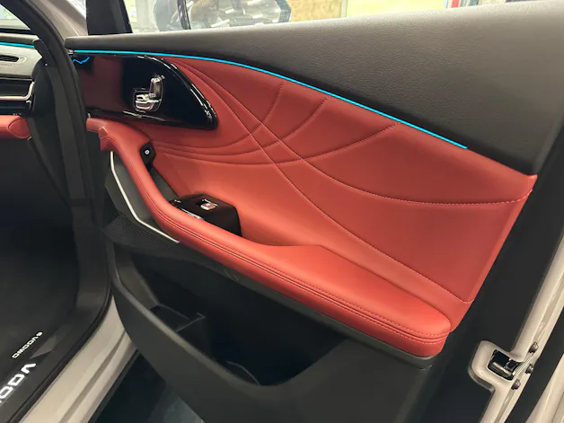 OMODA 9 PHEV SHS Exclusive AWD