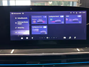 OMODA 9 PHEV SHS Exclusive AWD