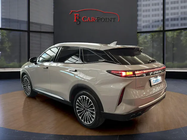 OMODA 9 PHEV SHS Exclusive AWD
