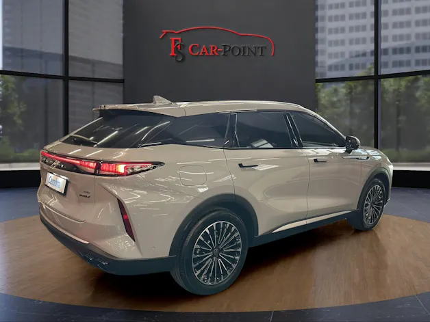 OMODA 9 PHEV SHS Exclusive AWD