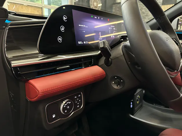 OMODA 9 PHEV SHS Exclusive AWD