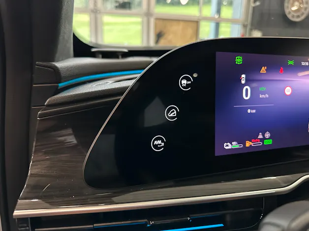 OMODA 9 PHEV SHS Exclusive AWD