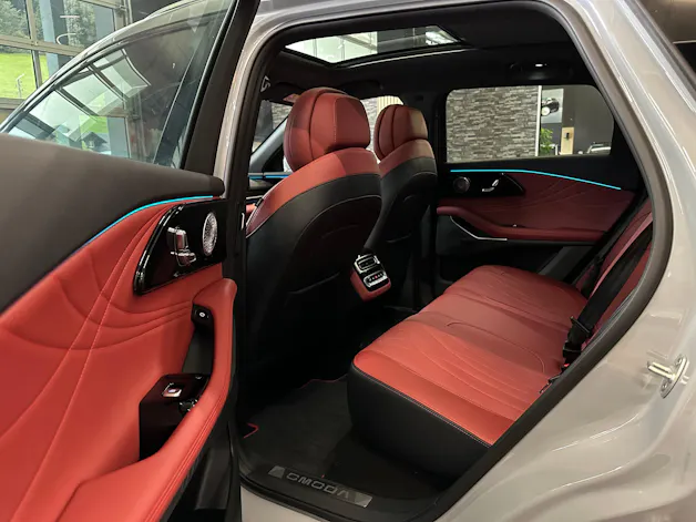 OMODA 9 PHEV SHS Exclusive AWD