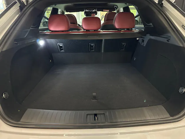 OMODA 9 PHEV SHS Exclusive AWD