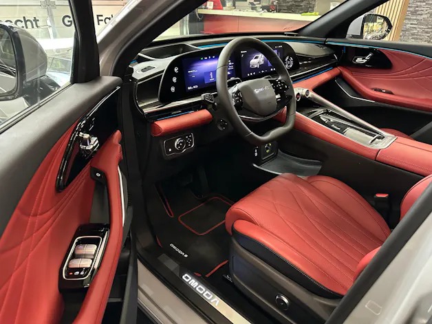 OMODA 9 PHEV SHS Exclusive AWD