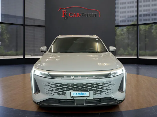OMODA 9 PHEV SHS Exclusive AWD
