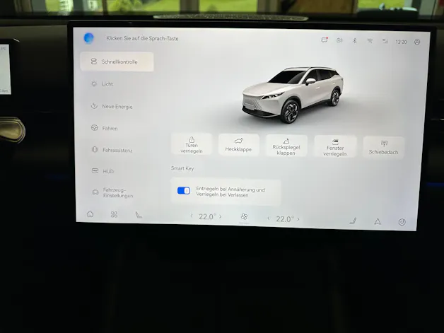 OMODA 7 1.5T SHS PHEV Luxury
