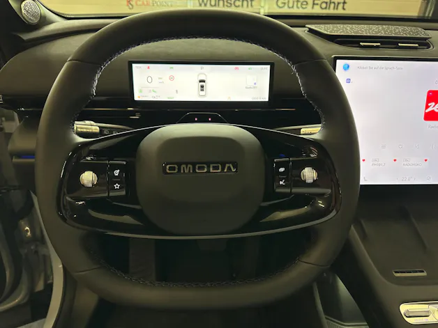 OMODA 7 1.5T SHS PHEV Luxury