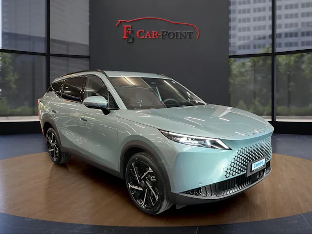 OMODA 7 1.5T SHS PHEV Luxury