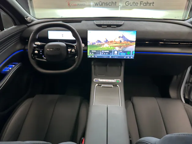 OMODA 7 1.5T SHS PHEV Luxury