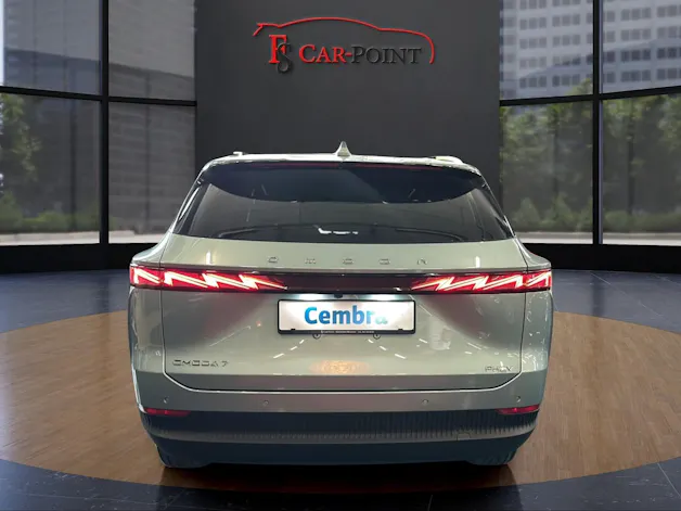 OMODA 7 1.5T SHS PHEV Luxury