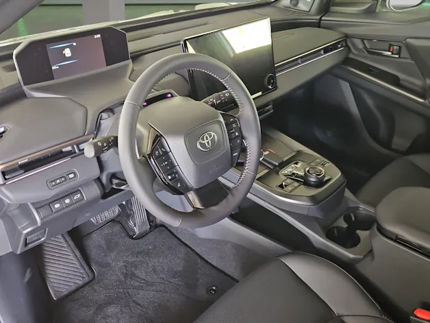 Toyota bZ4X Touring Premium AWD