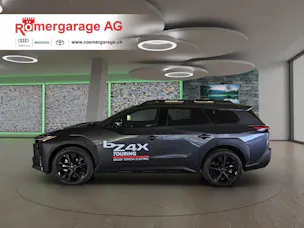 Toyota bZ4X Touring Premium AWD