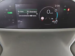 Toyota bZ4X Touring Premium AWD