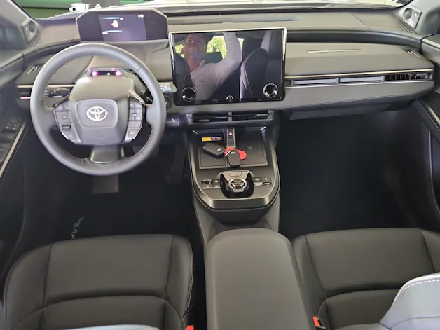 Toyota bZ4X Touring Premium AWD