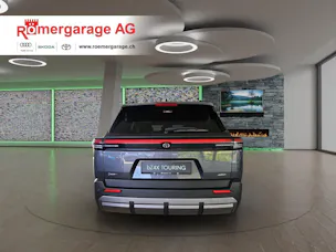 Toyota bZ4X Touring Premium AWD