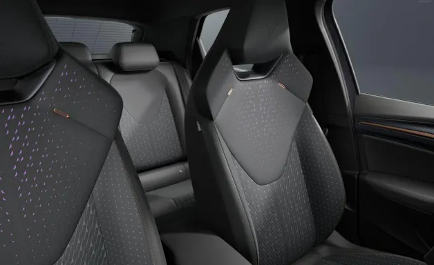Cupra Raval 52 kWh Dynamic+ Launch Edition
