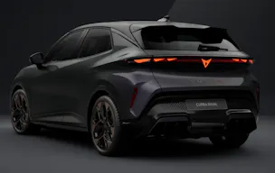 Cupra Raval 52 kWh Dynamic+ Launch Edition